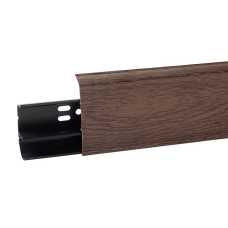 Плинтус ПВХ (пластиковый)