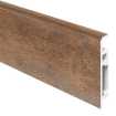 Маленькое фото Плинтус Aberhof Luxe Дуб Корнуолл (70х13х2000 мм)