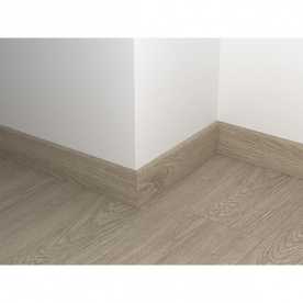 Плинтус напольный SPC Alpine Floor Клауд 11-15, 80х11 мм
