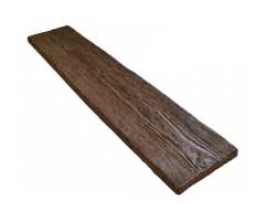 Доска Arno Decor Рустик фасадная 320*20мм Дуб темный, длина 2 метра Доска Arno Decor Рустик фасадная 320*20мм Дуб темный, длина 2 метра