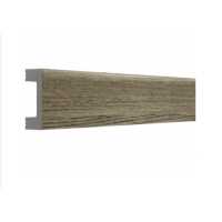 Рейка молдинг Bello Deco Дуб бристоль (40*15*2600)