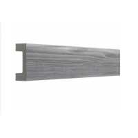 Рейка молдинг Bello Deco Выбеленный Дуб (40*15*2600)