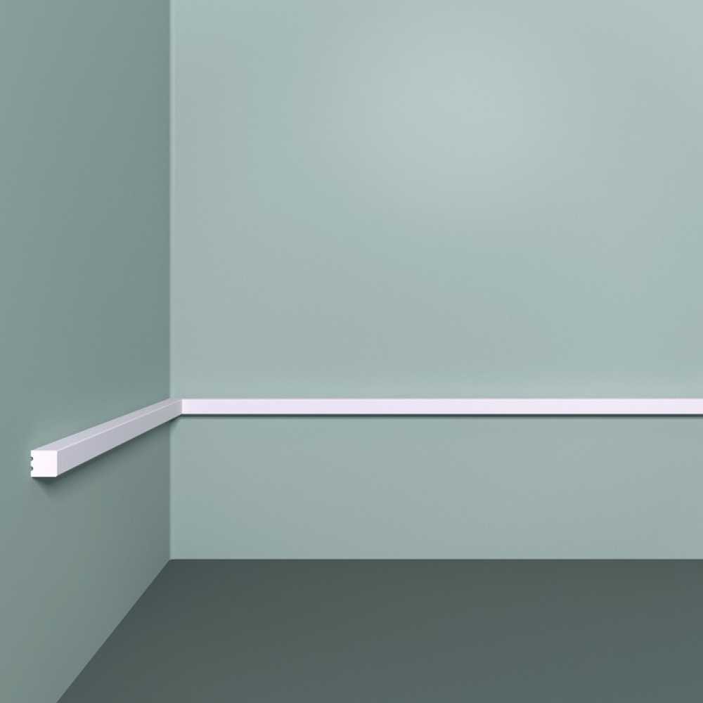 Фото Молдинг Bello Deco M30 под покраску (8х8х2000)