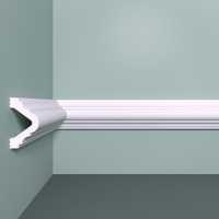 Молдинг Bello Deco M31 под покраску (50х29х2000)