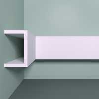 Молдинг Bello Deco M32 под покраску (80х50х2000)