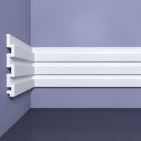 Стеновая панель Bello Deco СП 20/3 полистирол (120 × 15 × 3000 мм)