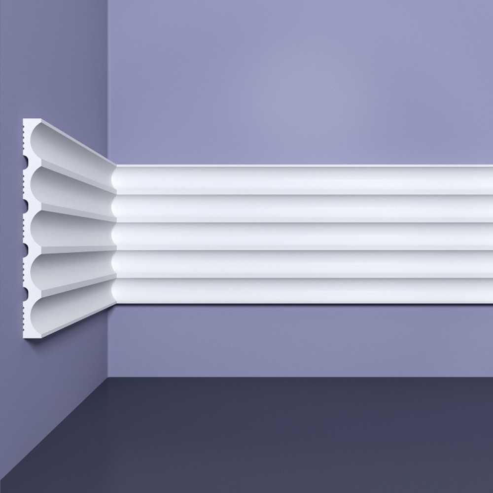 Фото Стеновая панель Bello Deco СП 21/3 полистирол (120 × 10 × 3000 мм)