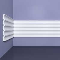 Стеновая панель Bello Deco СП 21/3 полистирол (120 × 10 × 3000 мм)