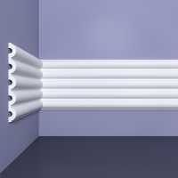 Стеновая панель Bello Deco СП 22/3 полистирол (120× 12 × 3000 мм)