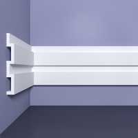 Стеновая панель Bello Deco СП 24/3 полистирол (120 × 15 × 3000 мм)