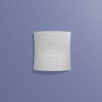 Стеновая панель Bello Deco СП 25 МИНИ полистирол (131× 10 × 125мм)