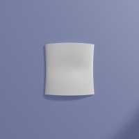 Стеновая панель Bello Deco СП 26 МИНИ полистирол (131× 10 × 125мм)