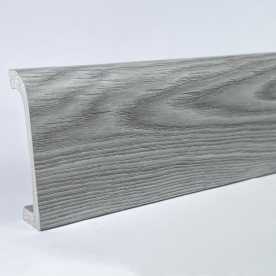 Плинтус напольный Bello Deco Дуб Северный (80х19х2000)