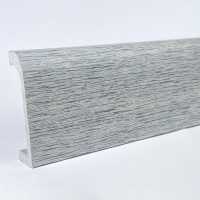 Плинтус напольный Bello Deco Северный массив (80х19х2000) Плинтус напольный Bello Deco Северный массив (80х19х2000)
