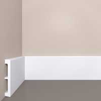 Плинтус напольный Bello Deco П29 под покраску (100х15х2000)