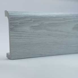 Плинтус напольный Bello Deco Горный туман (80х19х2000)