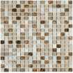 Маленькое фото Мозаика из натурального камня Bonaparte Detroit 15х15 (305х305х4 мм)