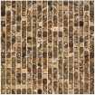 Маленькое фото Мозаика из натурального камня Bonaparte Ferato 15х15 (305х305х7 мм)