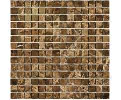 Мозаика из натурального камня Bonaparte Ferato-20, POL 20х20 (305х305х7 мм)