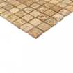 Маленькое фото Мозаика из натурального камня Bonaparte Madrid 15 slim MAT 15х15 (305х305х4 мм)