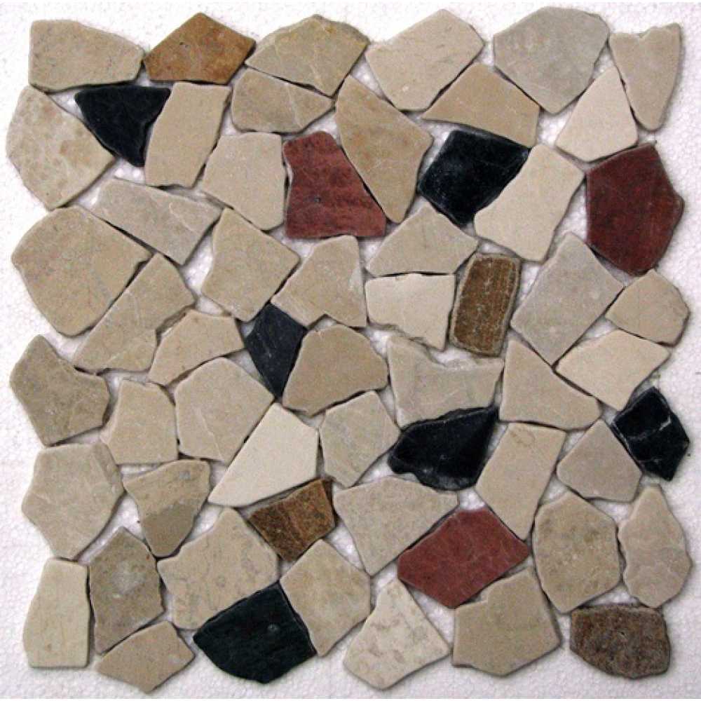 Фото Мозаика из натурального камня Bonaparte Rim II (305х305х7 мм)