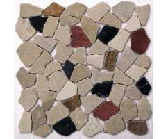 Мозаика из натурального камня Bonaparte Rim II (305х305х7 мм)