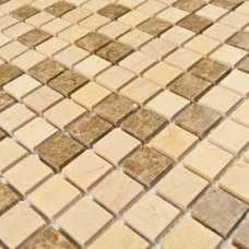 Мозаика из натурального камня