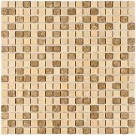 Мозаика из натурального камня Bonaparte Sevilla 15 slim POL 15х15 (305х305х4 мм) Мозаика из натурального камня Bonaparte Sevilla 15 slim POL 15х15 (305х305х4 мм)