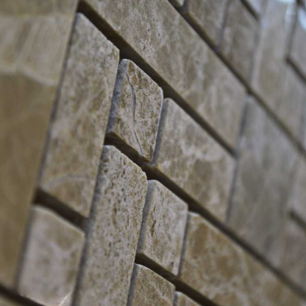 Фото Мозаика из натурального камня Bonaparte Tetris (305х305х7 мм)