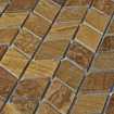 Маленькое фото Мозаика из натурального камня Bonaparte Ural (275х287х4 мм)