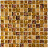 Мозаика керамическая Bonaparte Morocco Gold 23х23 (300х300х8 мм)