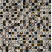 Маленькое фото Мозаика керамическая Bonaparte Space 15х15 (300х300х8 мм)