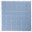 Маленькое фото Мозаика из керамогранита Bonaparte Arene Blue 48х48 (306х306х6 мм)