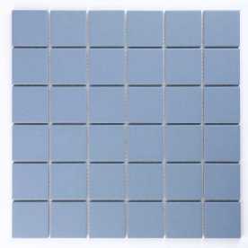 Мозаика из керамогранита Bonaparte Arene Blue 48х48 (306х306х6 мм)