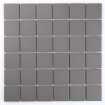 Маленькое фото Мозаика из керамогранита Bonaparte Arene Graphite 48х48 (306х306х6 мм)