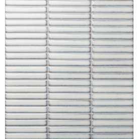 Мозаика из керамогранита Bonaparte Finger sweet milk 12х92 (284х298х8 мм)