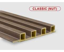 Стеновые панели ПВХ Classic nut, 160*22*2800 мм