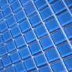 Маленькое фото Мозаика стеклянная Bonaparte Royal blue 25х25 (300х300х4 мм)