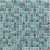 Мозаика стеклянная Bonaparte Xindi Blue 15х15 (300х300х6 мм)