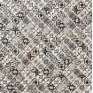Маленькое фото Мозаика стеклянная Bonaparte Xindi Grey 15х15 (300х300х6 мм)