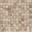 Маленькое фото Мозаика из натурального камня Caramelle Emperador Light POL 23х23 (298х298х7 мм)