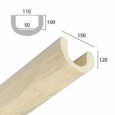 Балка-бревно Балка-бревно