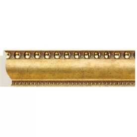 Багет Cosca Ионики Античное золото, 80 мм