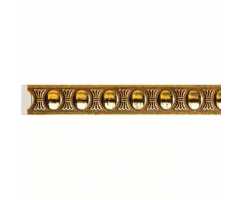 Молдинг Cosca Ионики 30 мм, Античное золото