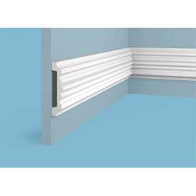 Молдинг под покраску Cosca MX021 из экополимера 99х23