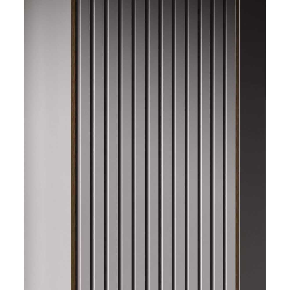 Фото Стеновая панель Cosca RP001 экополимер (156 × 8 × 2800 мм)