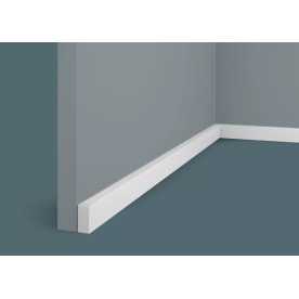 Рейка под покраску Cosca RX005 Белая (25х10х2000 мм)