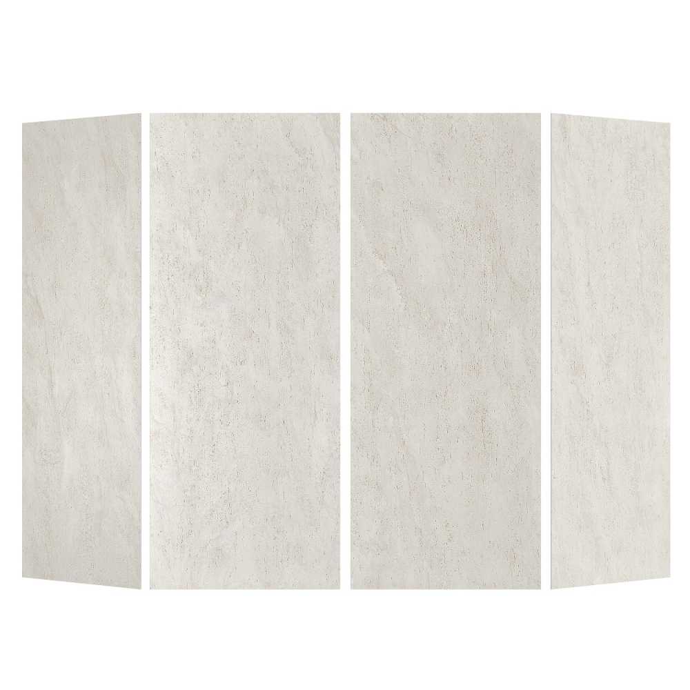 Фото Гибкий камень Decaro WallPanels Flex Stone D1014 Travertine (1 шт= 3.60 м2)