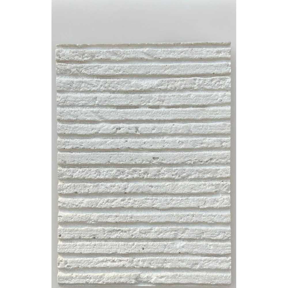 Фото Гибкий камень Decaro WallPanels Flex Stone D1003 Stals / Рейки (1 шт= 1.62 м2)