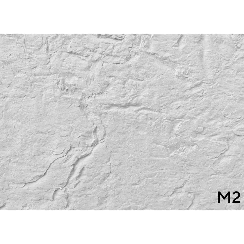 Фото Гибкий камень Decaro WallPanels Flex Stone Камень D1001 Rock / Скала (1 шт= 1.64 м2)
